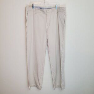 Tommy Hilfiger casual high rise khaki pants
